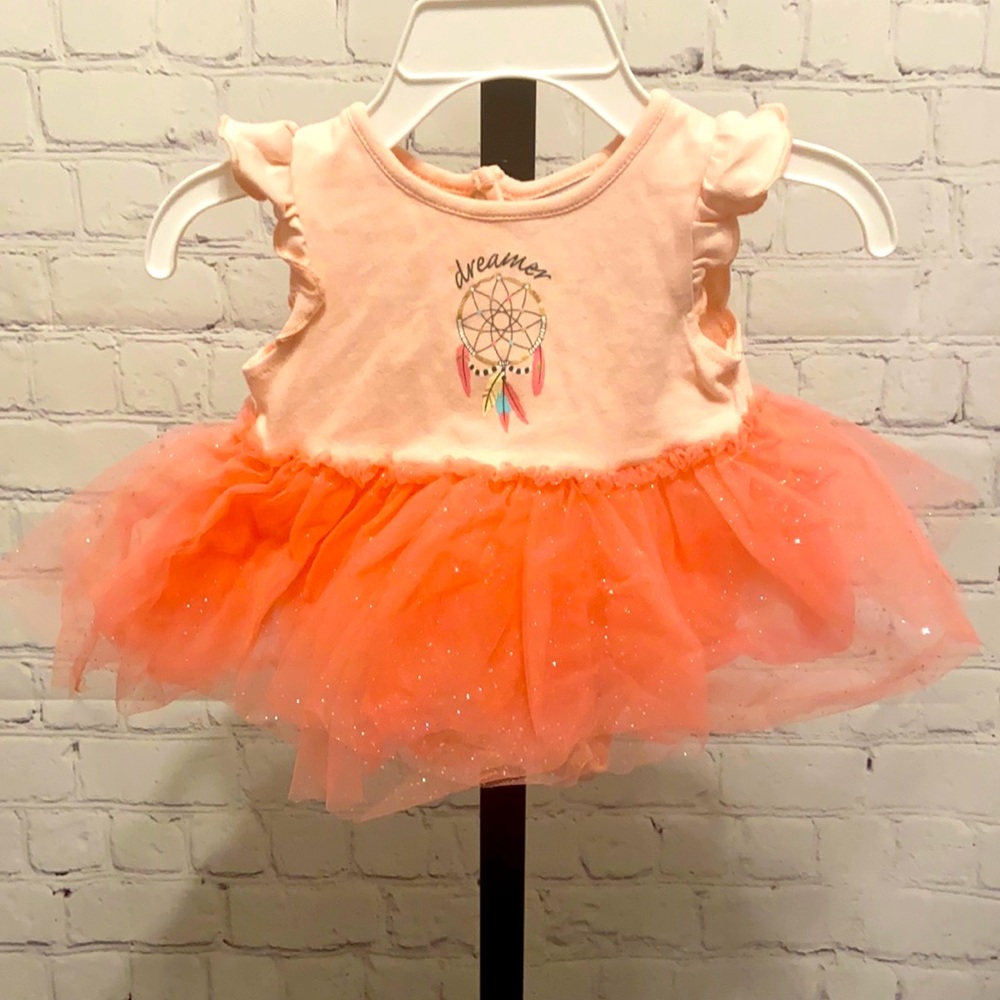 Nicole Miller Tulle bodysuit
